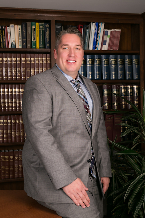 Attorney Andre Laubach