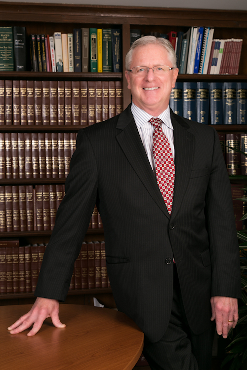 Image of Douglas A.Tull, attorney at law